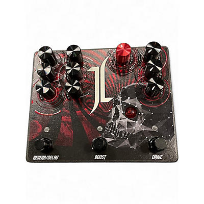 Used All Pedal devils triad Effect Processor