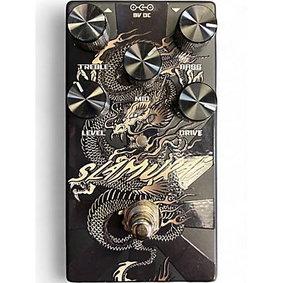 Used All Pedal slamurai overdrive Effect Pedal