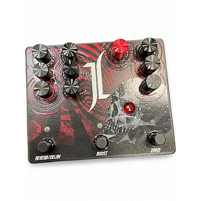 Used All Pedals DEVILS TRIAD Effect Pedal