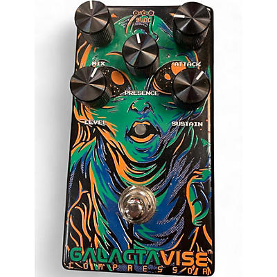 Used All Pedals galacta vise Effect Pedal