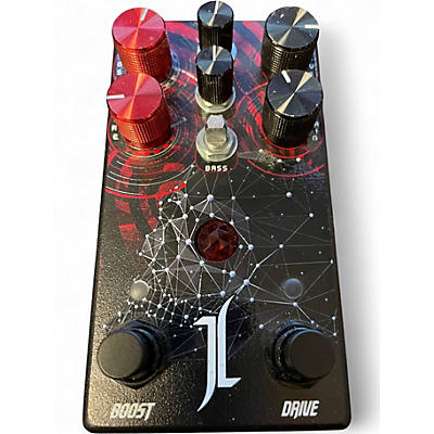 Used All-pedal DEVIL'S TRIAD ESSENTIALS - JEFF LOOMIS SIGNATURE Effect Pedal
