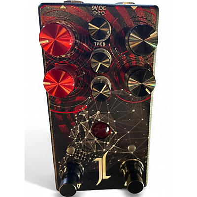 Used All-pedal Devil’s Triad Jeff Loomis Signature Effect Processor