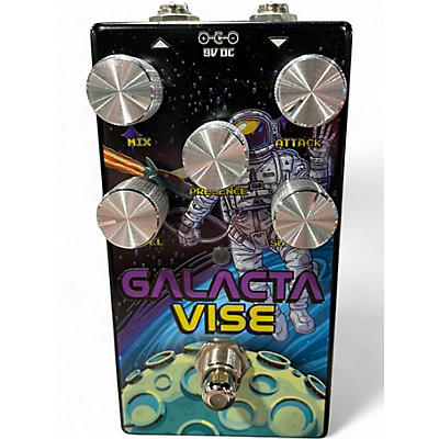 Used All-pedal Galacta Vise Effect Pedal