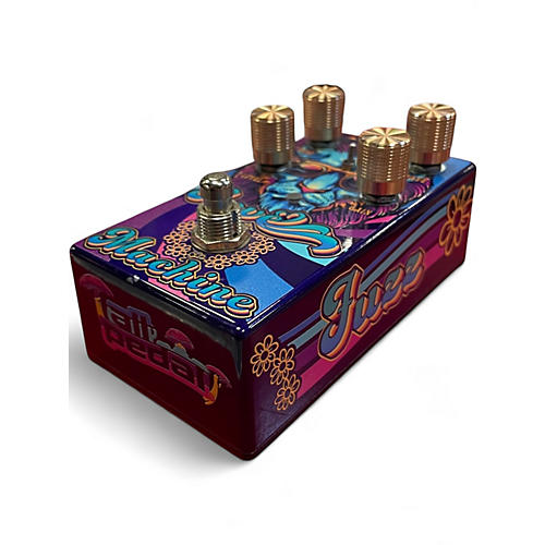 Used All-pedal Love Machine Fuzz Effect Pedal