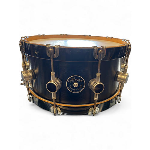 Used Allegra 13in MASTER CRAFT ALUMINIUM Drum ALUMINIUM 31