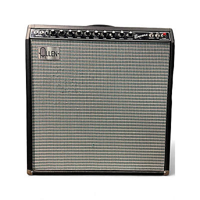 Used Allen Amplification ENCORE Tube Guitar Combo Amp