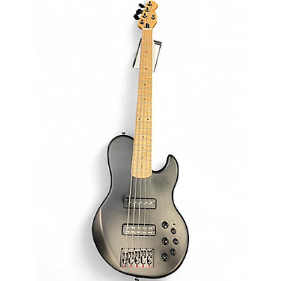 Used Allen Audio LUNAR 5 MATTE BLACK Electric Bass Guitar