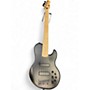 Used Allen Audio LUNAR 5 MATTE BLACK Electric Bass Guitar MATTE BLACK
