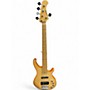Used Allen Eden BASS Natural Electric Bass Guitar Natural