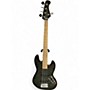 Used Allen Eden DISCIPLE 5 Green Electric Bass Guitar Green