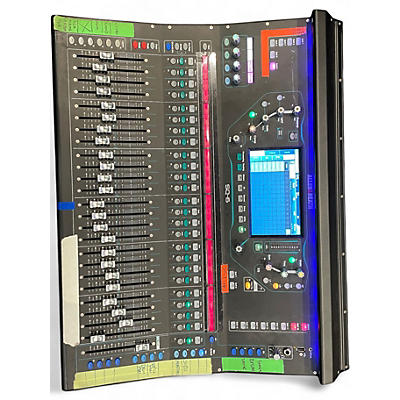 Used Allen & Heath 48-Channel Digital Mixing Console Digital Mixer