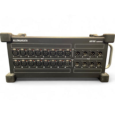 Allen & Heath Used Allen & Heath AB168 DIGITAL STAGE BOX Digital Mixer