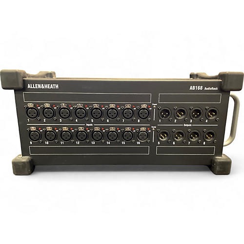 Allen & Heath Used Allen & Heath AB168 DIGITAL STAGE BOX Digital Mixer