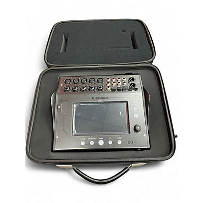 Used Allen & Heath CQ-12T Digital Mixer