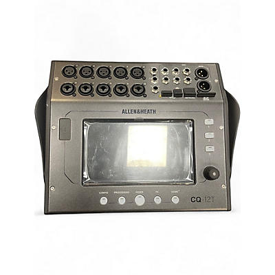 Used Allen & Heath CQ-12T Digital Mixer