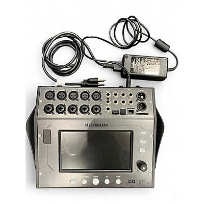 Used Allen & Heath CQ-12T Digital Mixer