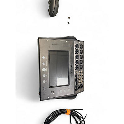 Used Allen & Heath CQ-12T Digital Mixer