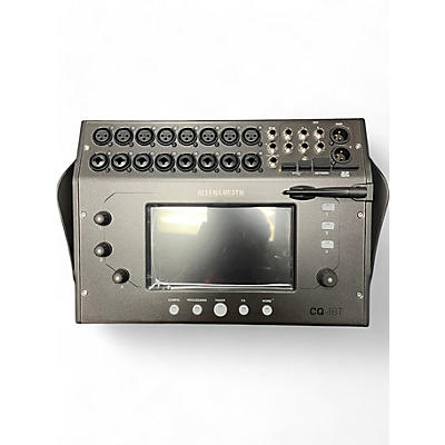 Used Allen & Heath CQ-18T Digital Mixer