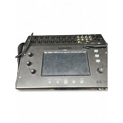 Used Allen & Heath CQ-18T Digital Mixer