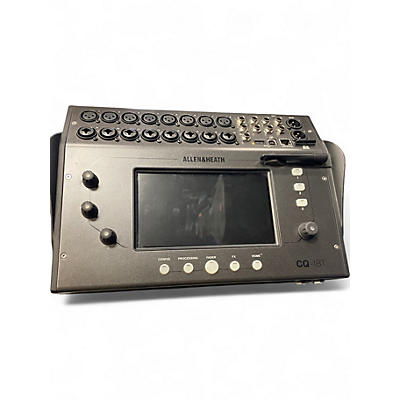 Used Allen & Heath CQ-18T Digital Mixer
