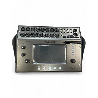 Used Allen & Heath CQ-18T Digital Mixer