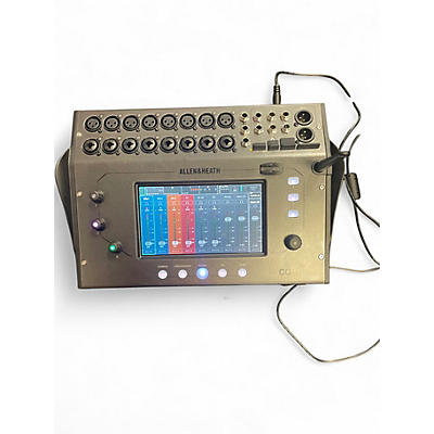 Used Allen & Heath CQ-18T Digital Mixer