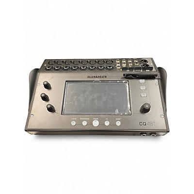 Used Allen & Heath CQ 18T Digital Mixer