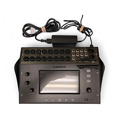 Used Allen & Heath CQ-18T Digital Mixer
