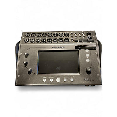 Used Allen & Heath CQ-18T Digital Mixer