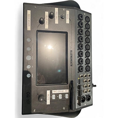 Used Allen & Heath CQ-18T Digital Mixer