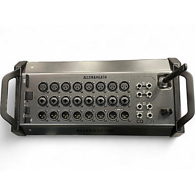 Used Allen & Heath CQ-20B Digital Mixer