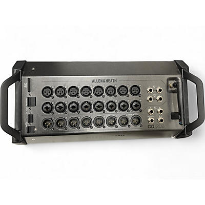 Used Allen & Heath CQ-20B Powered Mixer