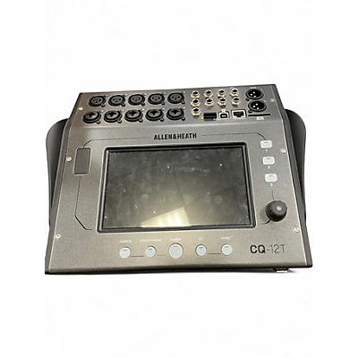 Used Allen & Heath CQ12 Digital Mixer