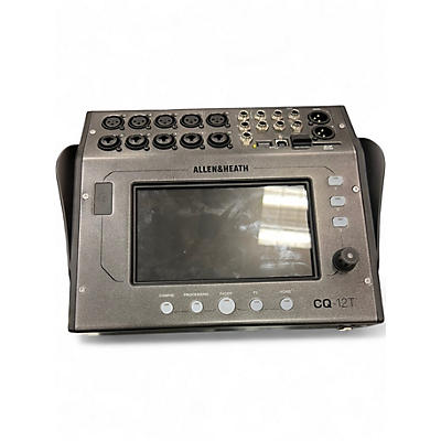Used Allen & Heath CQ12T Digital Mixer