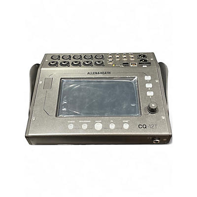 Used Allen & Heath CQ12T Digital Mixer
