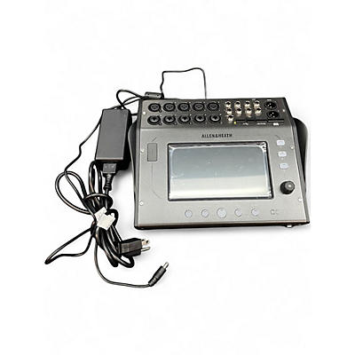 Used Allen & Heath CQ12T Powered Mixer