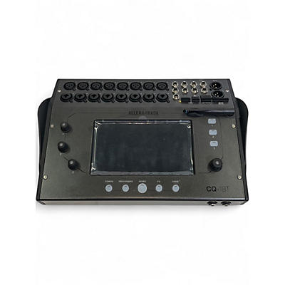 Used Allen & Heath CQ18T Digital Mixer