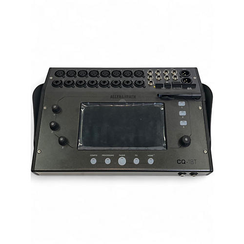 Used Allen & Heath CQ18T Digital Mixer
