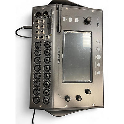 Used Allen & Heath CQ18T Digital Mixer