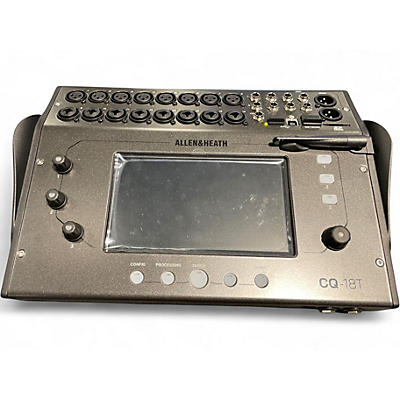 Used Allen & Heath CQ18T Digital Mixer