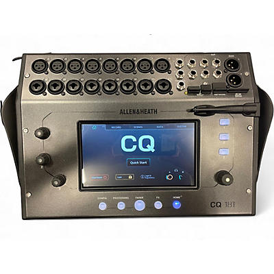 Used Allen & Heath CQ18T Digital Mixer