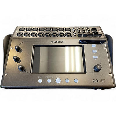 Used Allen & Heath CQ18T Digital Mixer
