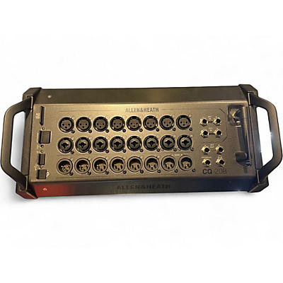 Used Allen & Heath CQ20B Digital Mixer