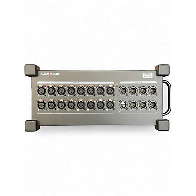 Used Allen & Heath DX168 Sound Package