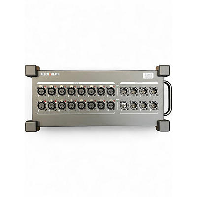 Used Allen & Heath DX168 Sound Package