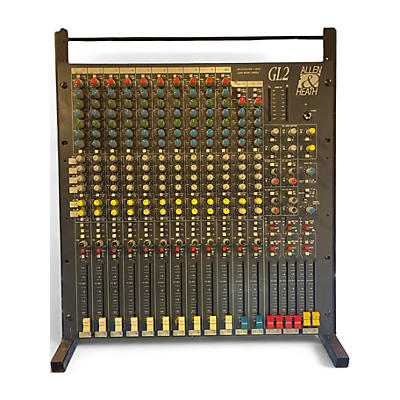 Used Allen & Heath GL2 16CH Unpowered Mixer