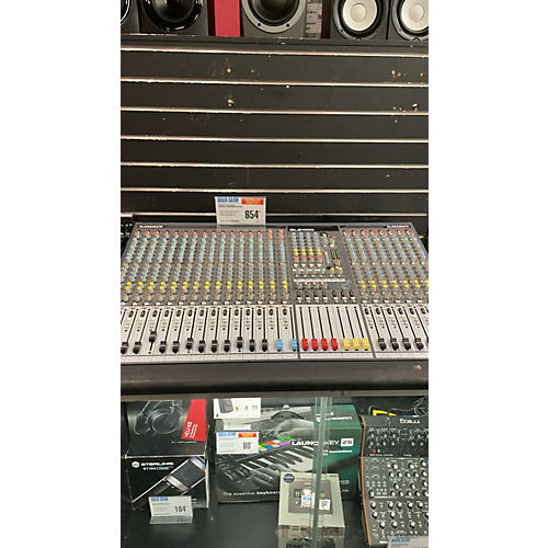 Allen & Heath Used Allen & Heath GL2400-24 Unpowered Mixer