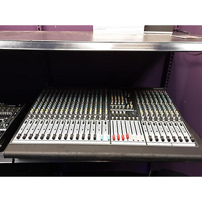 Used Allen & Heath GL2400-24 Unpowered Mixer