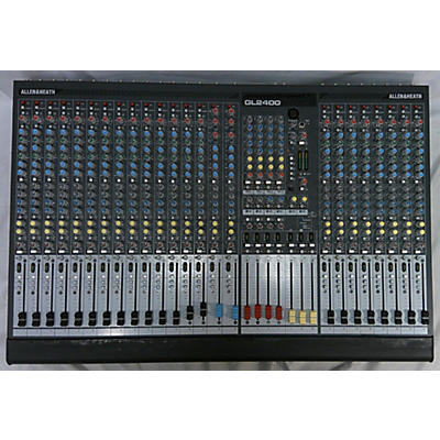 Allen & Heath Used Allen & Heath GL2400-24 Unpowered Mixer