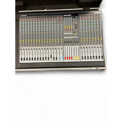 Used Allen & Heath GL2400-24 Unpowered Mixer